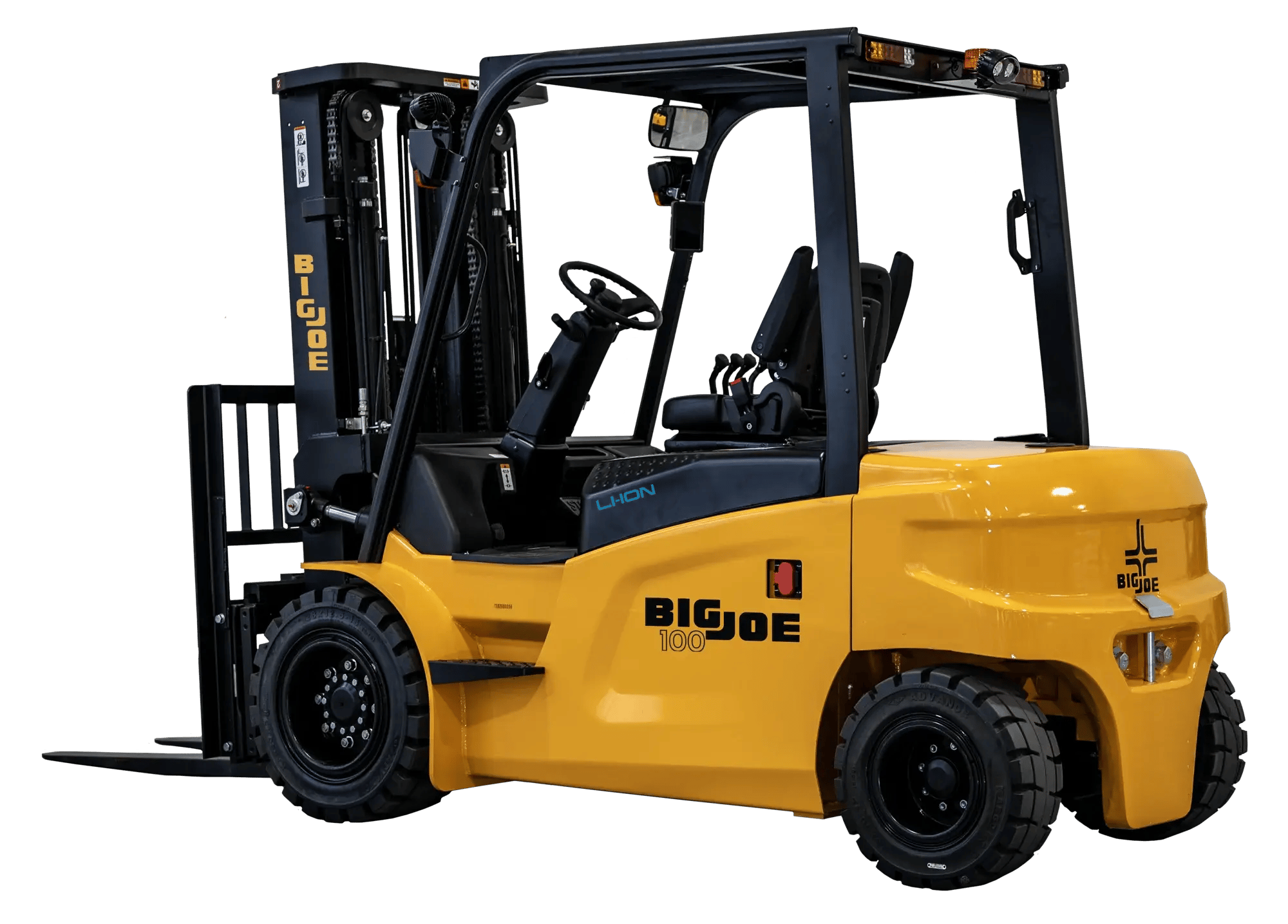 Big Joe Forklifts LPE100S_DSC_8843