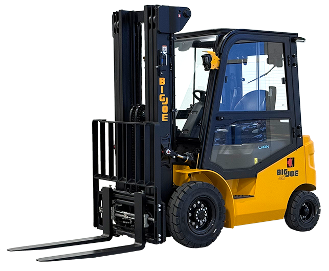 Big Joe Forklifts LPX40 IMG_9156_web Big Joe Forklifts LPX40 IMG_9156_web