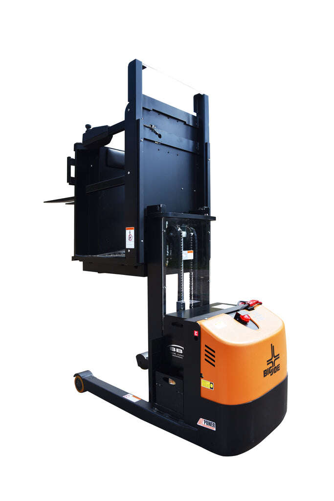 Big Joe J2 JOEY Low-Level Order Picker