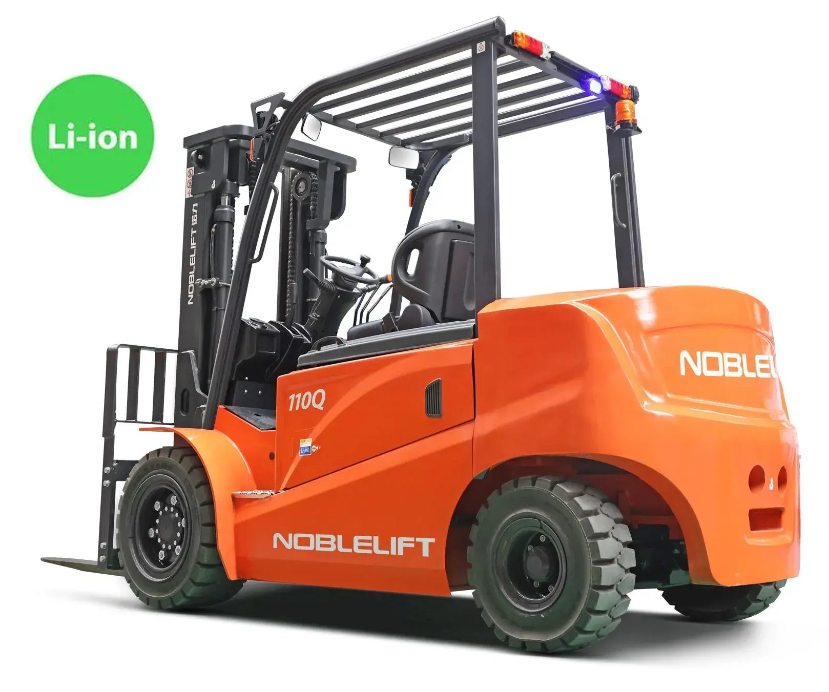 Noblelift-FE4P80Q+110Q-Lithium-Electric-Forklift-Main-Sunrise-1920w