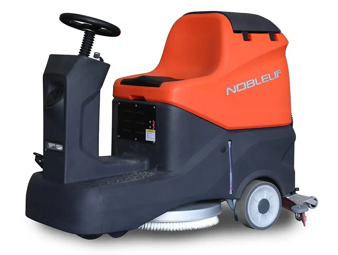 Noblelift-NR530-Electric-Scrubbers-Main-Sunrise-1920w Noblelift-NR530-Electric-Scrubbers-Main-Sunrise-1920w