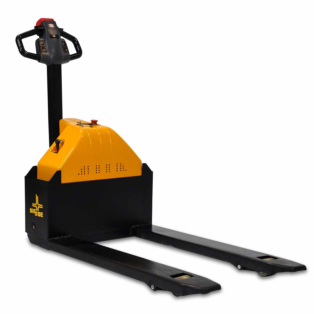 Big Joe E30 Light Duty Electric Pallet Trucks