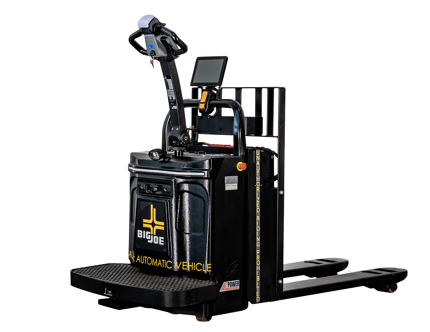 Big Joe Forklifts BPM44 DSC_1474