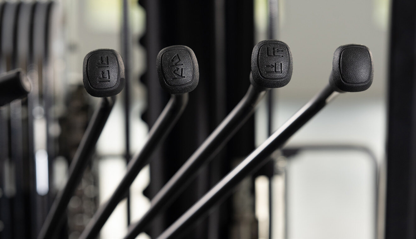 Big Joe Forklifts LCE50S 6