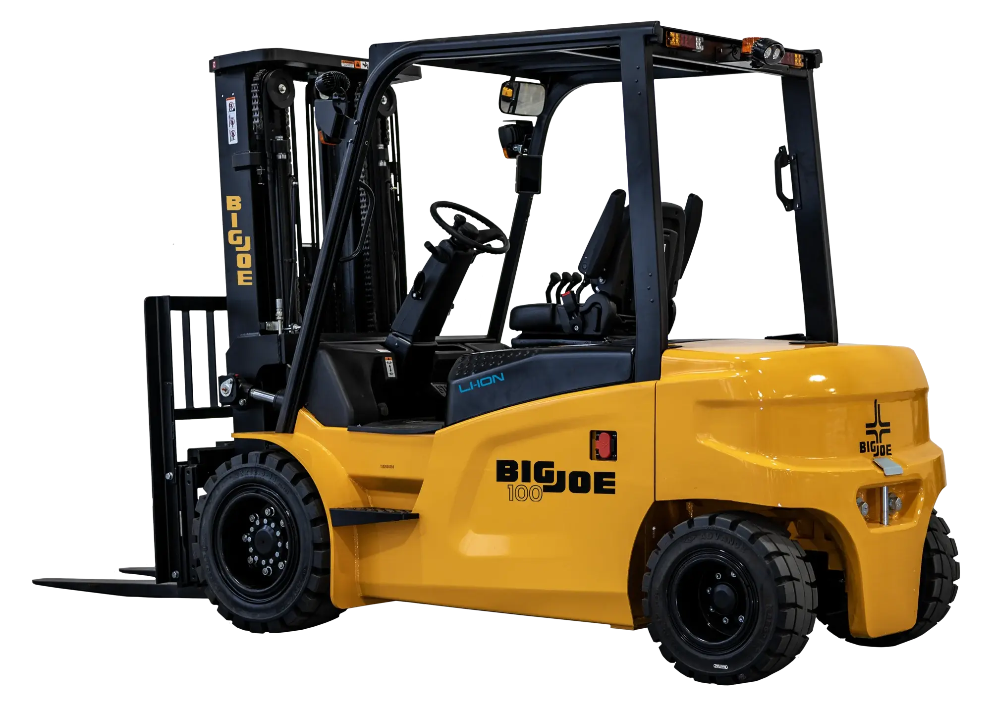 Big Joe Forklifts LPE100S_DSC_8843