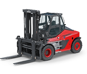 Linde HT100-HT180 1411 High Capacity Forklift