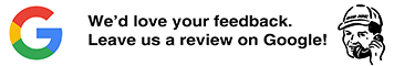 Button to Leave a Review on Google