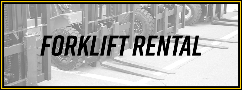Forklift Rental Button