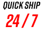 Quick Ship 24/7 Icon