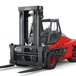 Thumbnail of http://A%20Linde%20High%20Capacity%20Forklift%20on%20a%20White%20Background