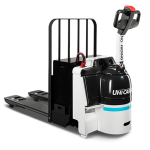 Thumbnail of http://A%20White%20Unicarriers%20WPX%20Electric%20Pallet%20Jack%20on%20a%20White%20Background