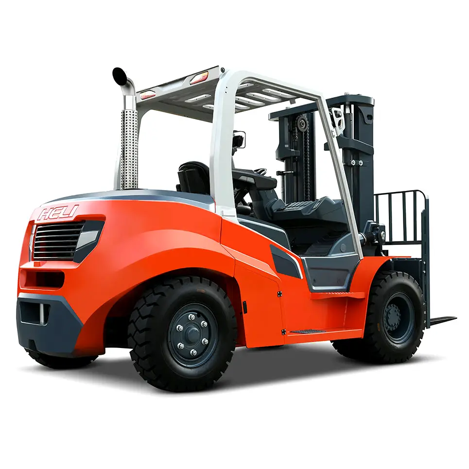 Heli CPCD100-CU1G3 Heavy Duty Forklift