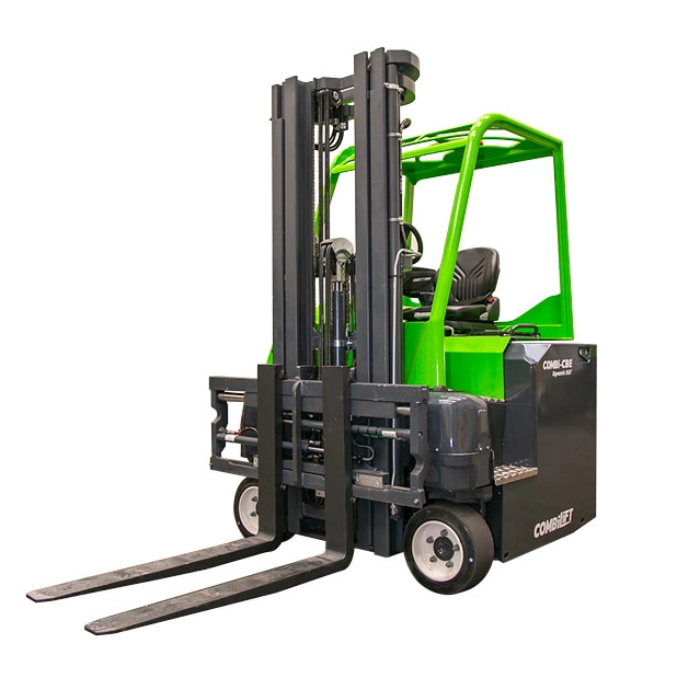 Combi Cube – Multi-Directional Forklift
