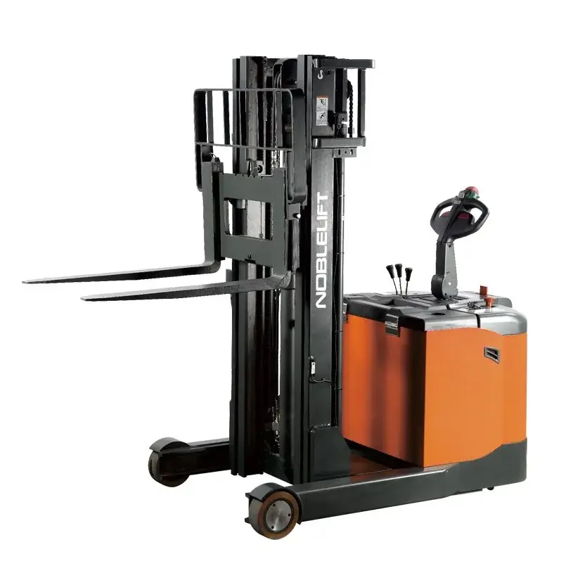 Noblelift PS30RM stacker on a white background