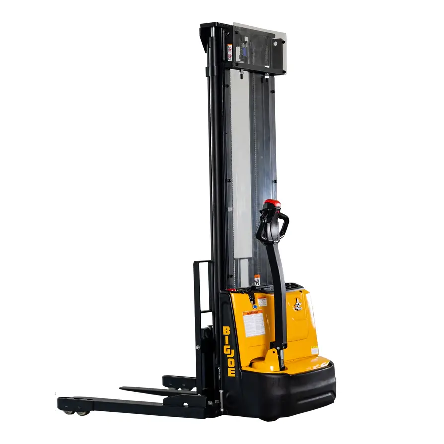 big joe s26 stacker on a white background