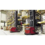 Thumbnail of http://Linde%20K-Modular%20Turret%20Trucks%20in%20a%20warehouse